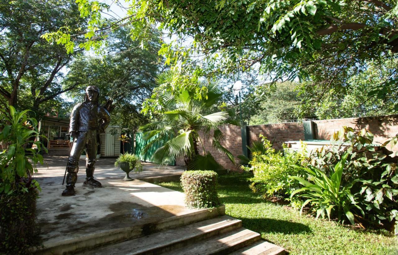 Livingstone *