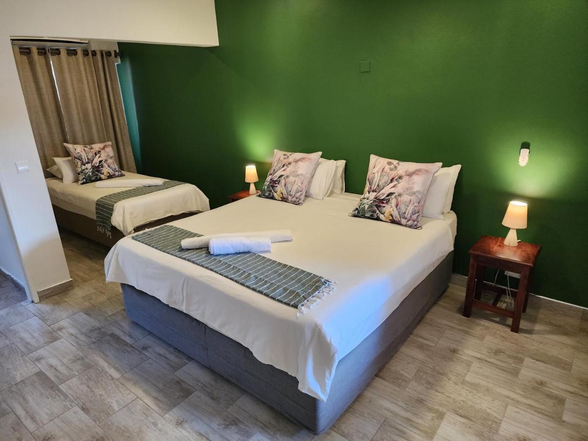 Livingstone Victoria Falls