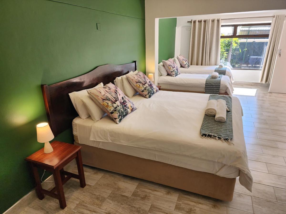 Lodge Livingstone