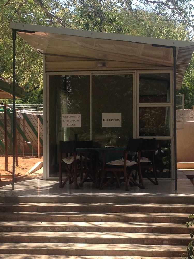 Lodge Livingstone