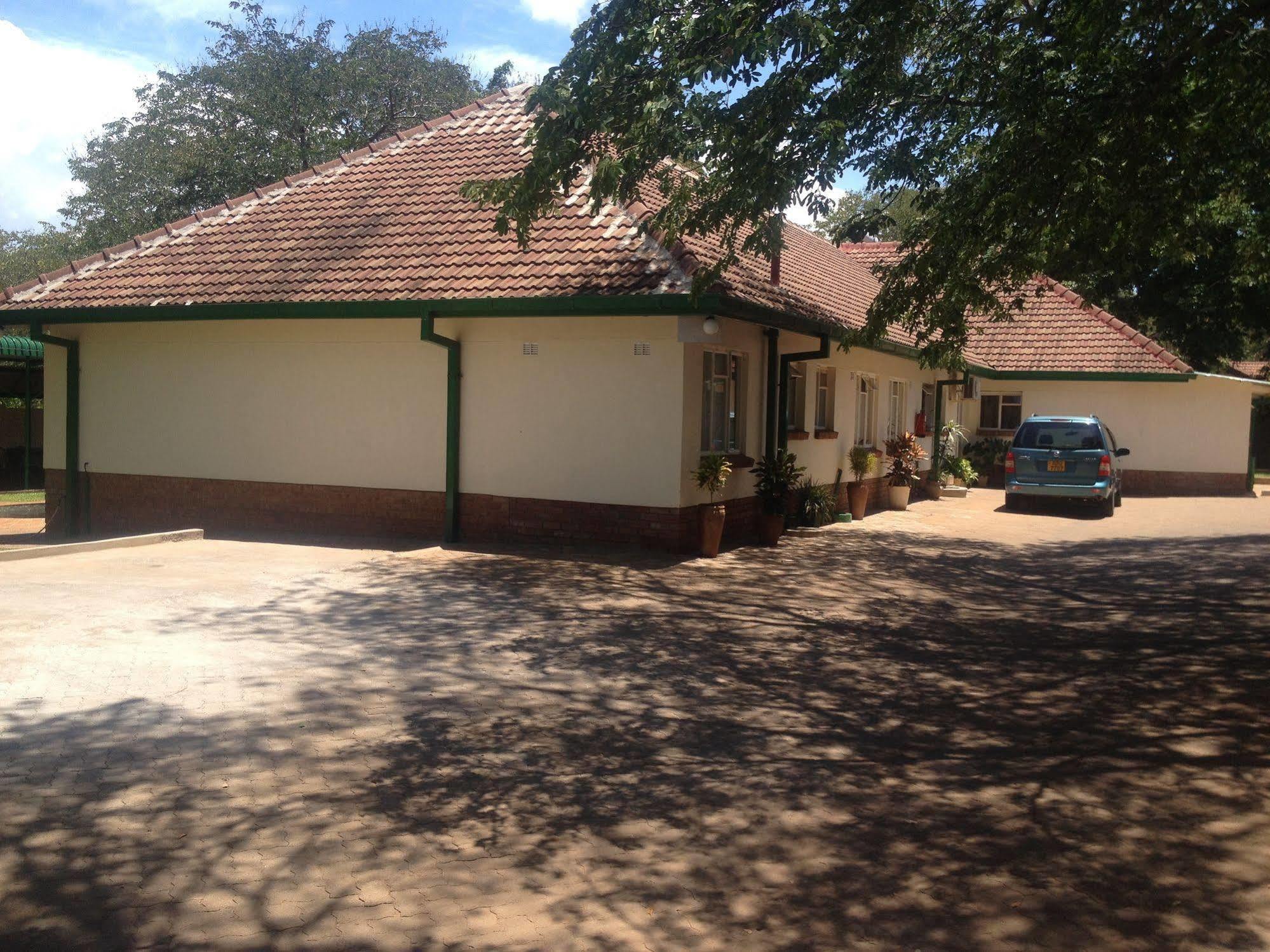 Lodge Livingstone *