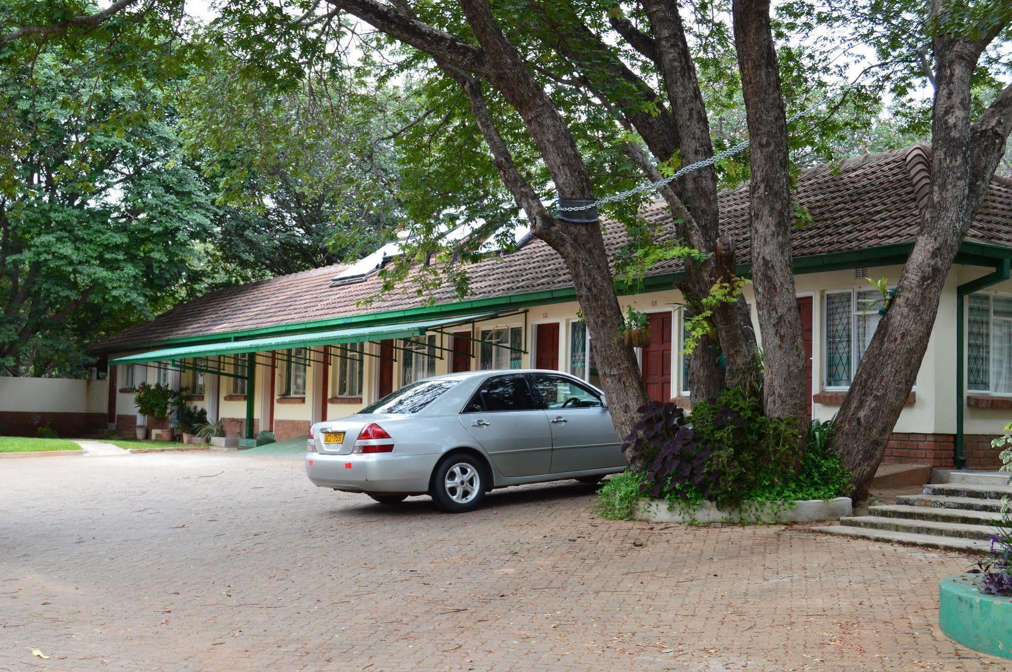 Lodge Livingstone *