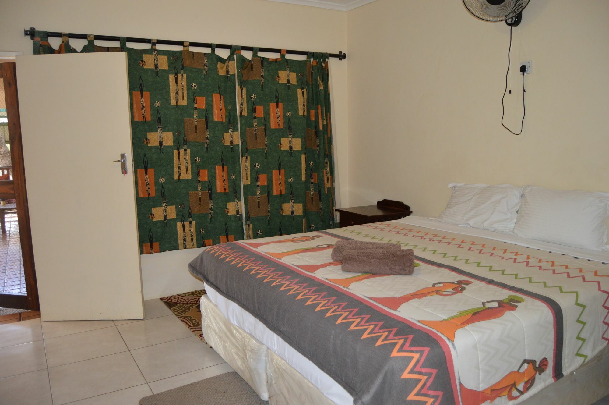 Livingstone * Victoria Falls