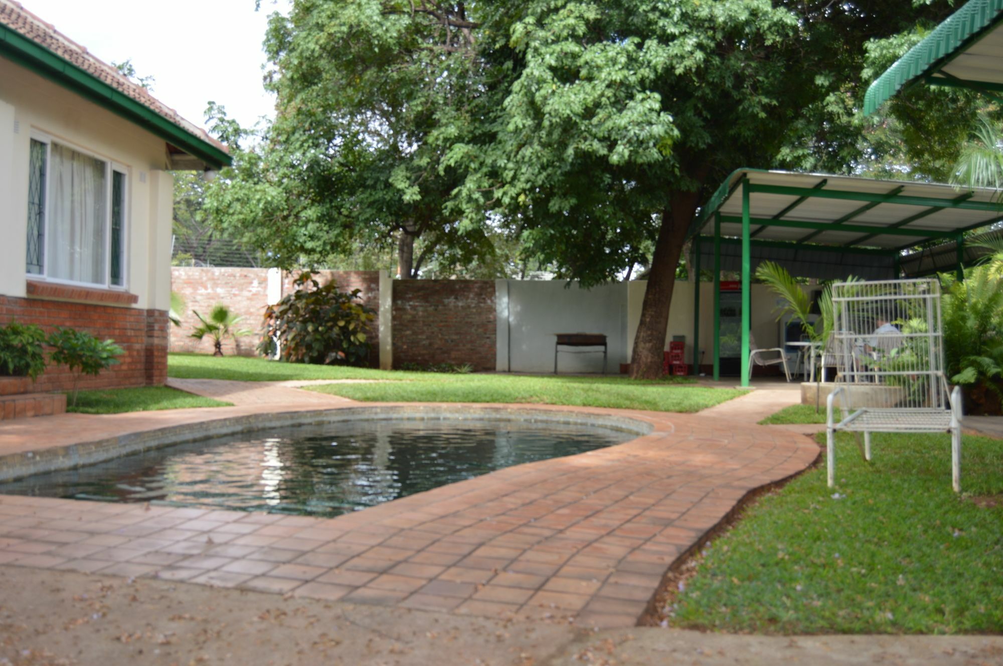 Livingstone Lodge