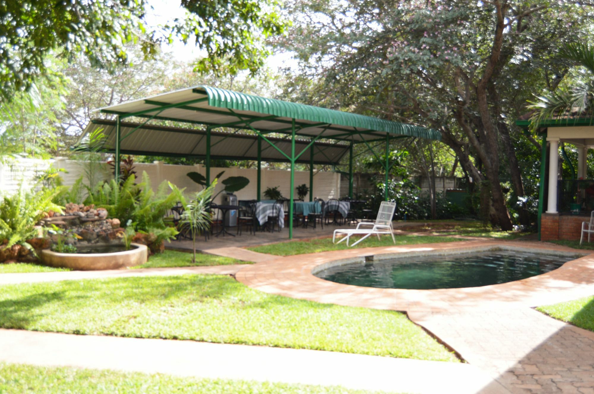 Livingstone * Victoria Falls